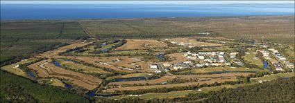 Pacific Harbour Golf and Country Club - QLD 2014 (PBH4 00 17528)